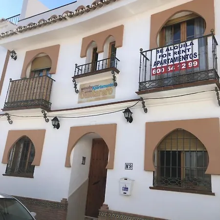 Apartamentos Cantarero Maro Nerja Exterior photo