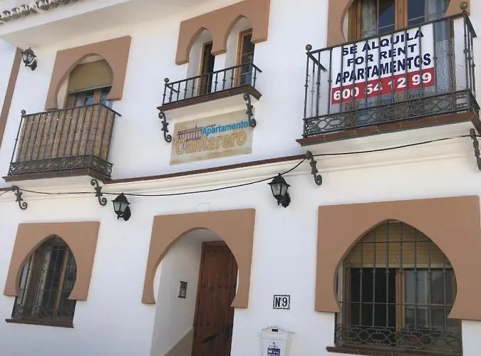Apartamentos Cantarero Maro Nerja