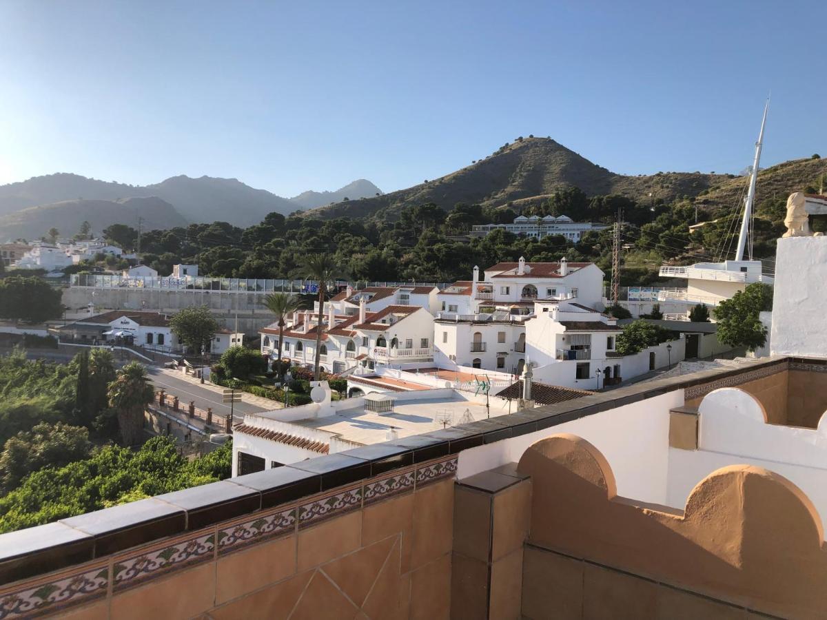 Cantarero Nerja Maro